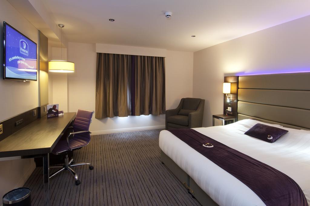 Premier Inn London Wimbledon South Zimmer foto